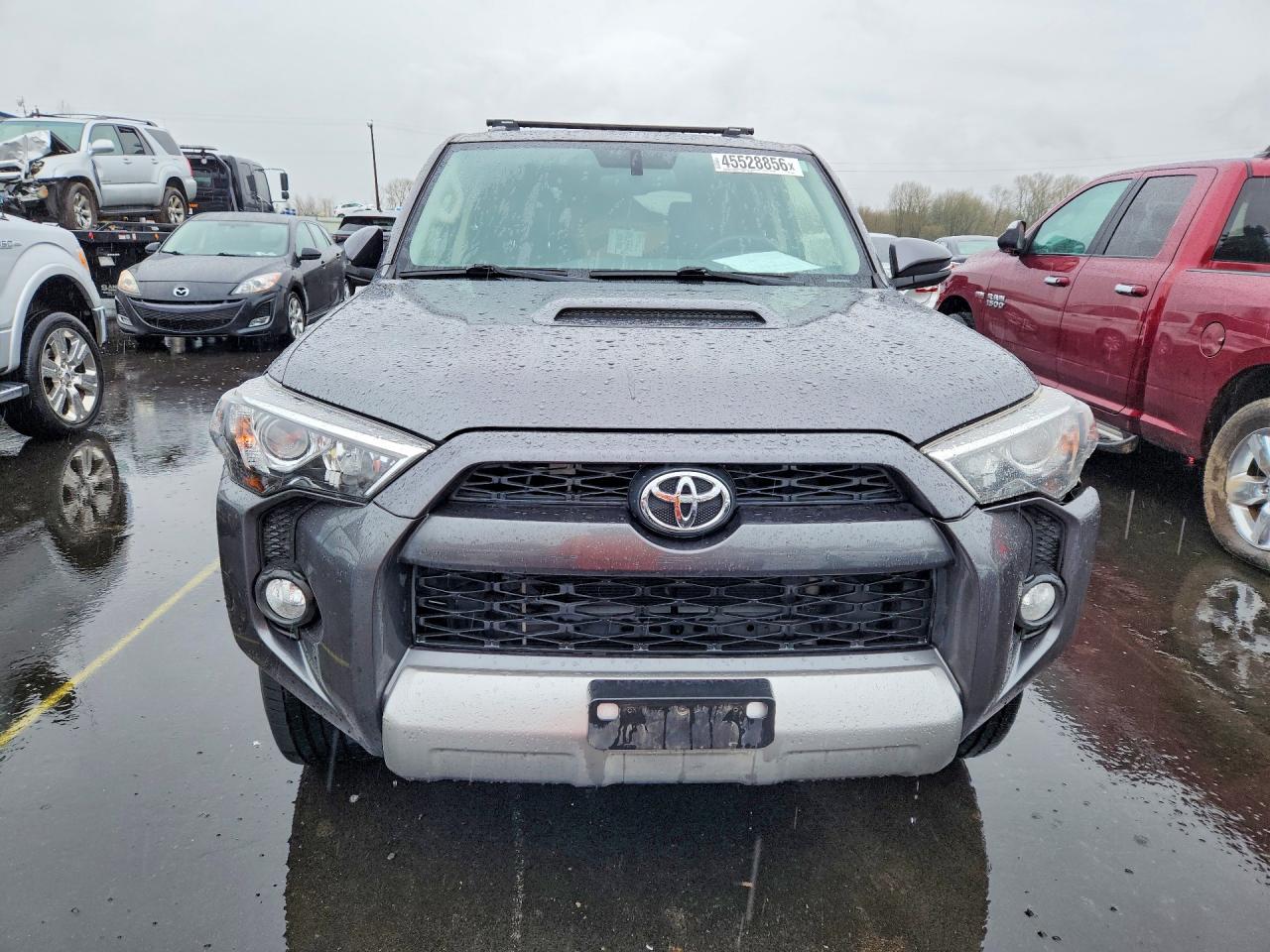 2018 TOYOTA 4RUNNER