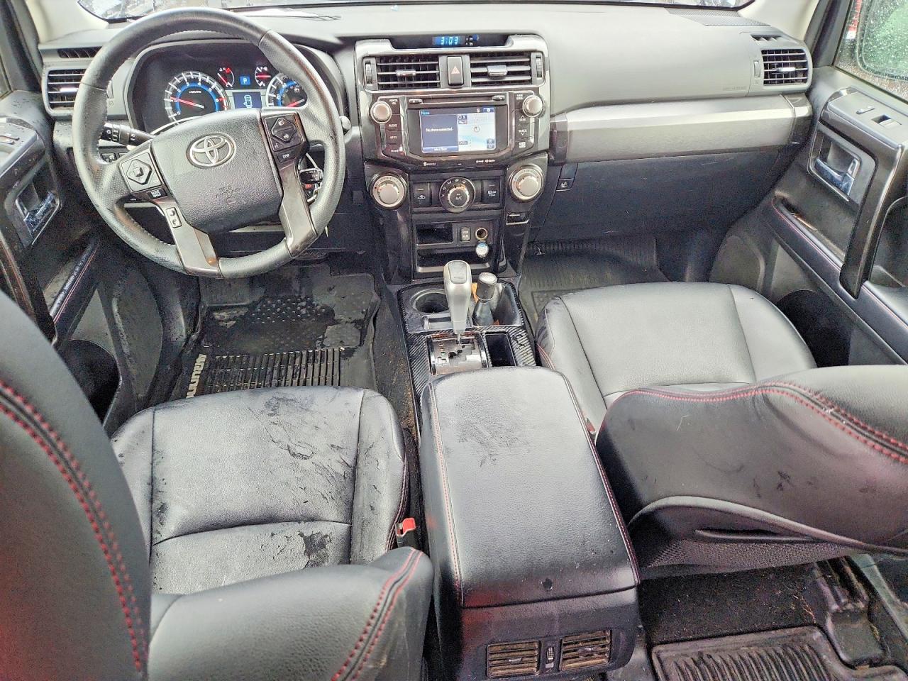 2018 TOYOTA 4RUNNER