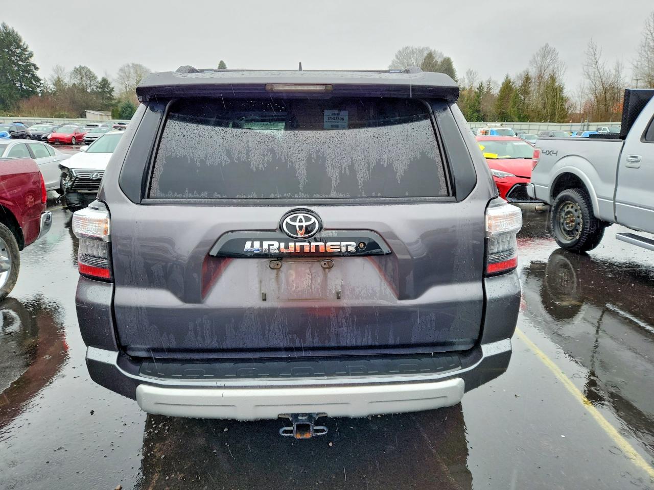 2018 TOYOTA 4RUNNER