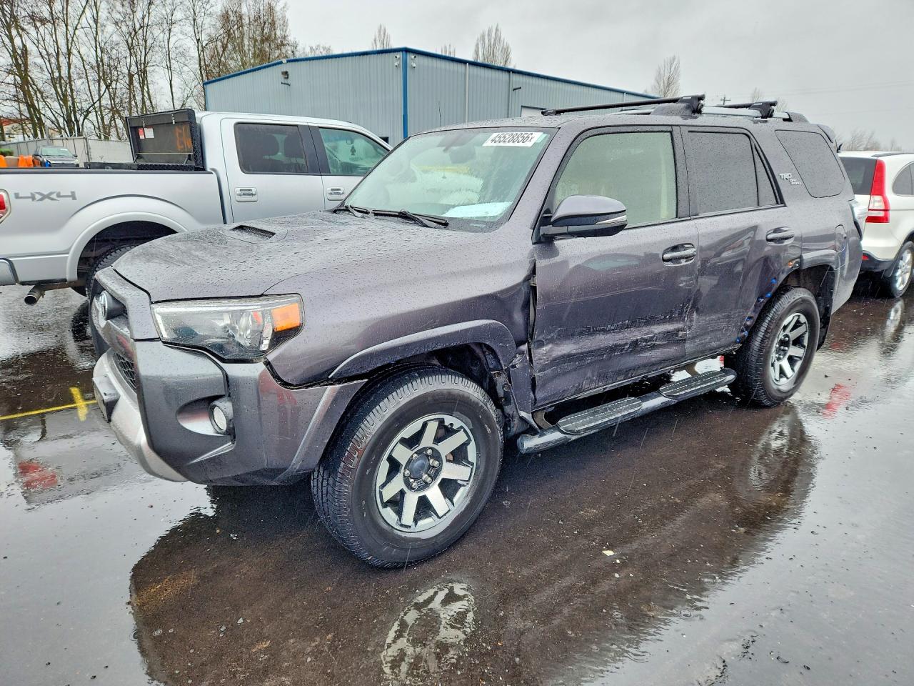 2018 TOYOTA 4RUNNER
