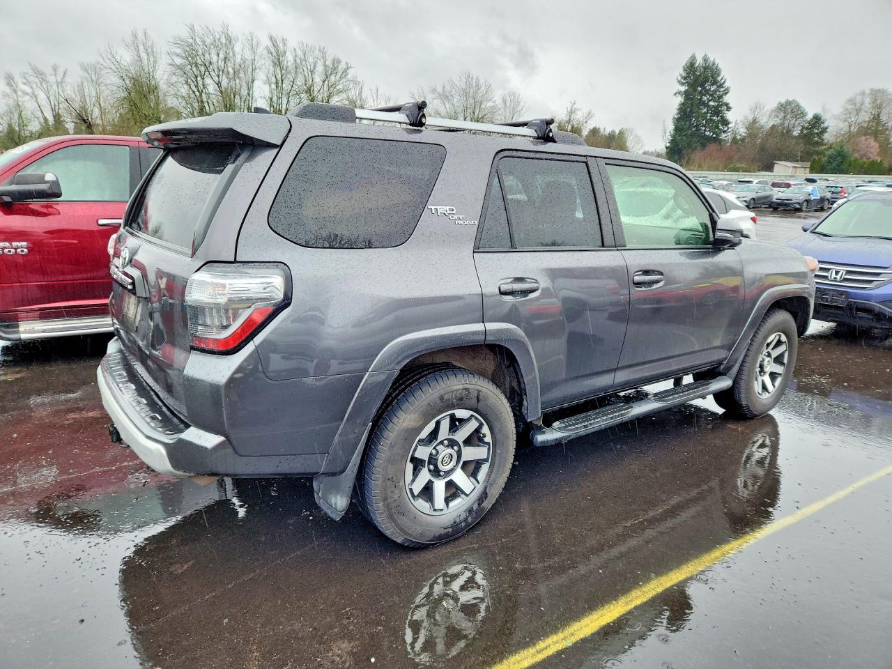 2018 TOYOTA 4RUNNER