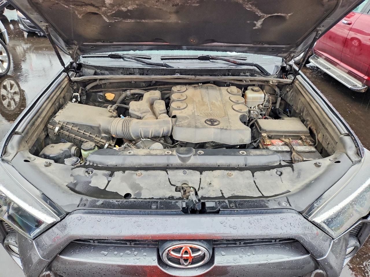 2018 TOYOTA 4RUNNER