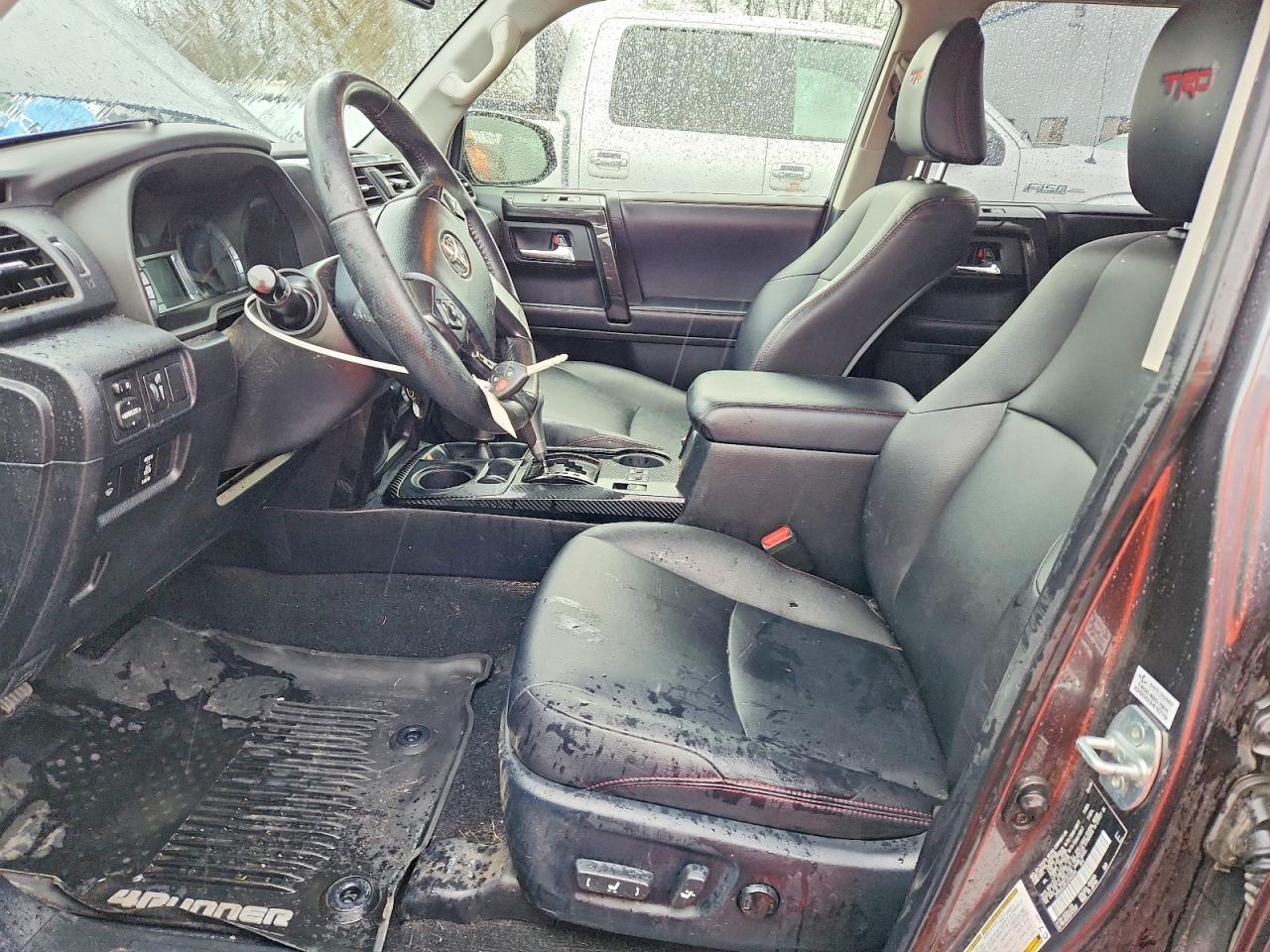 2018 TOYOTA 4RUNNER