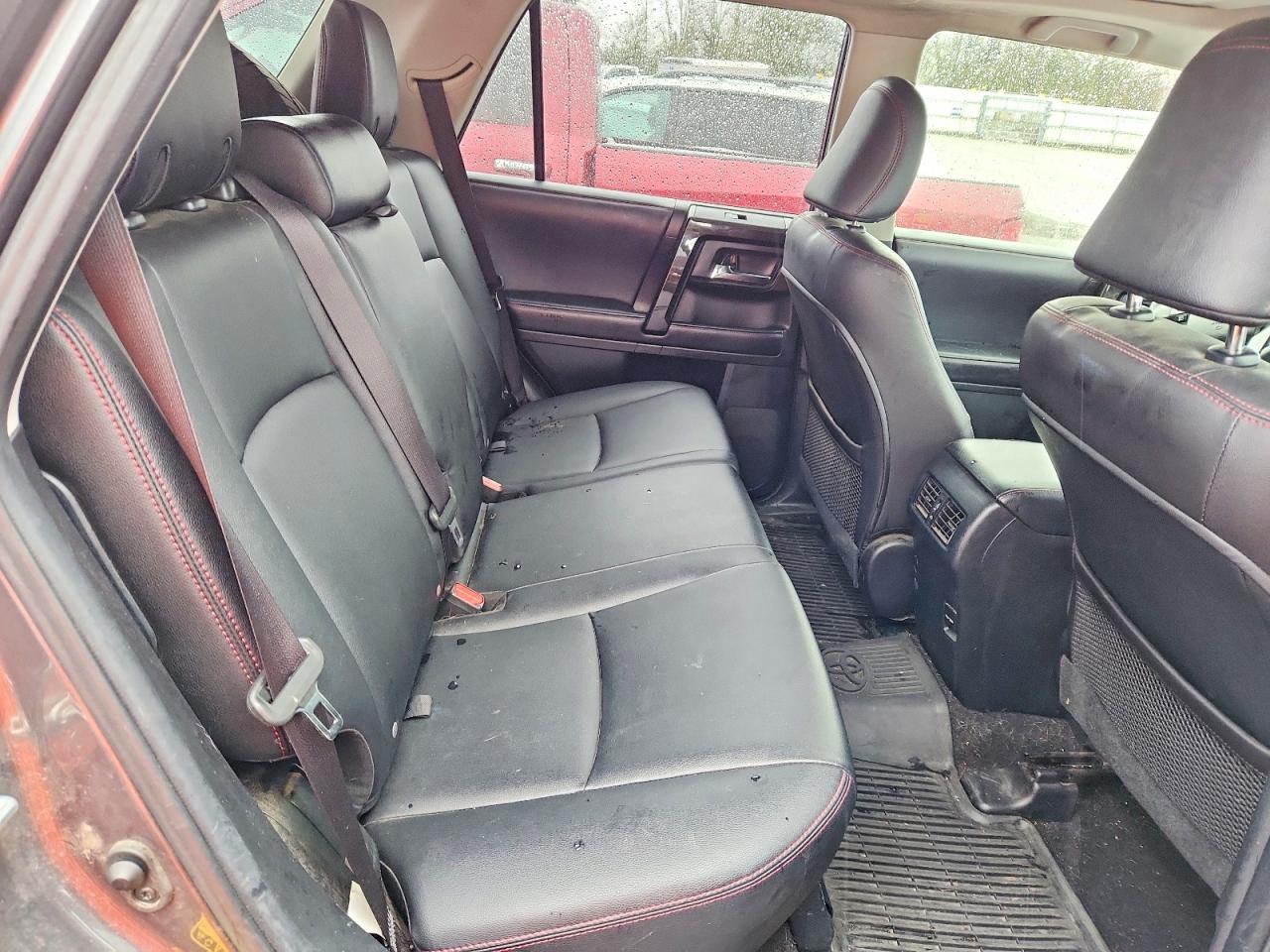 2018 TOYOTA 4RUNNER