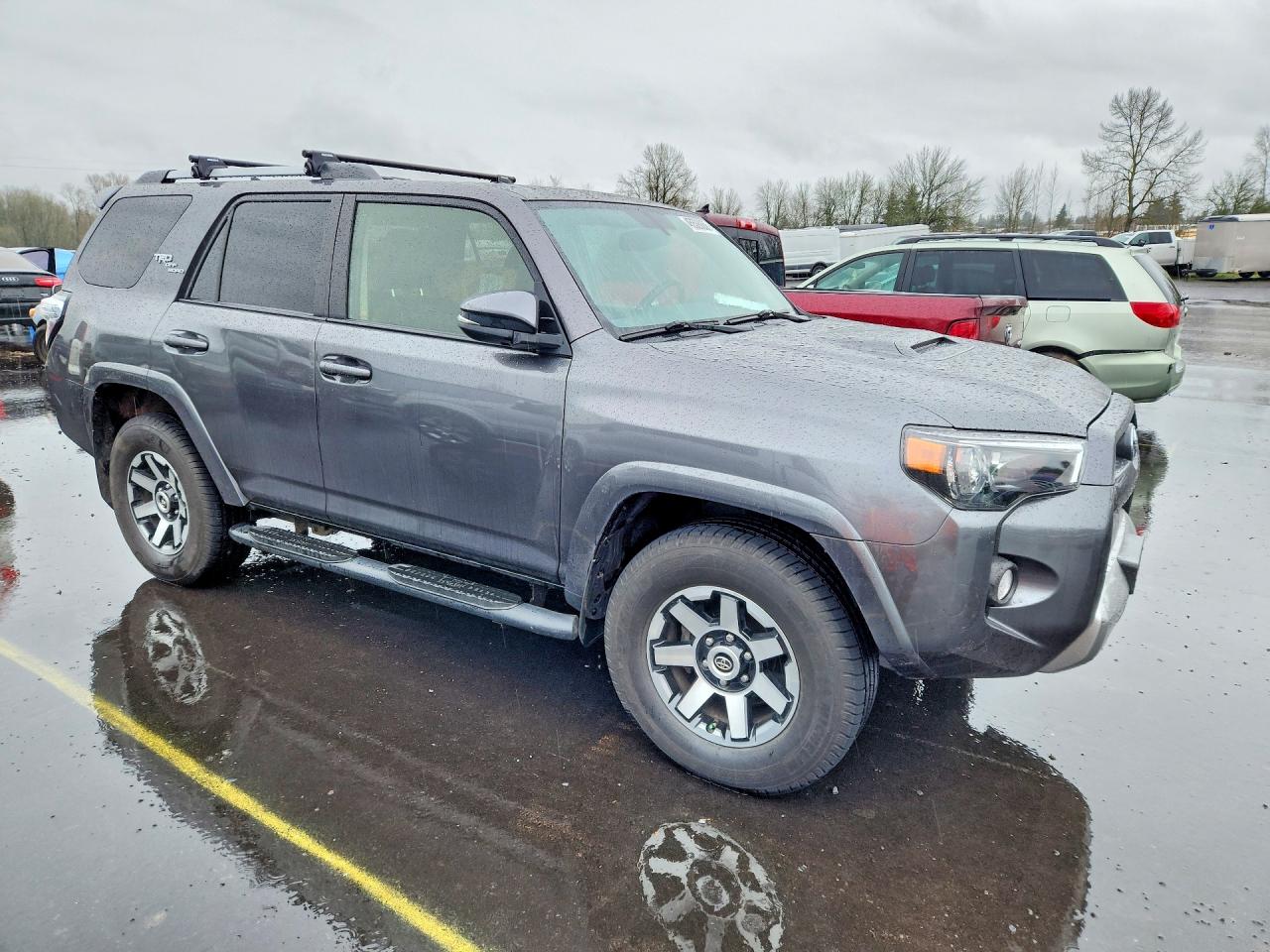 2018 TOYOTA 4RUNNER