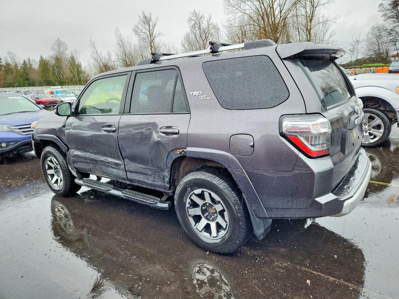 2018 TOYOTA 4RUNNER