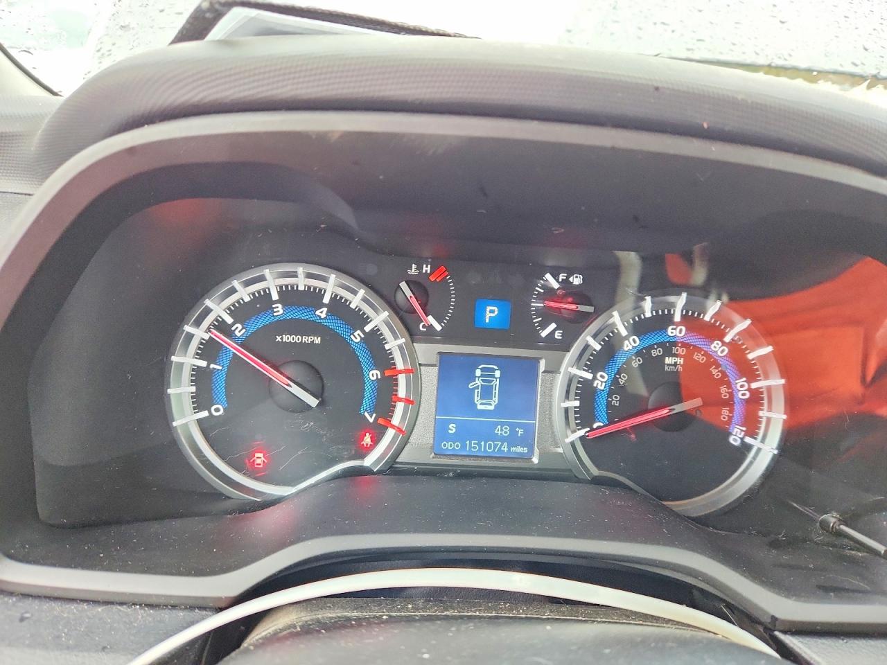 2018 TOYOTA 4RUNNER
