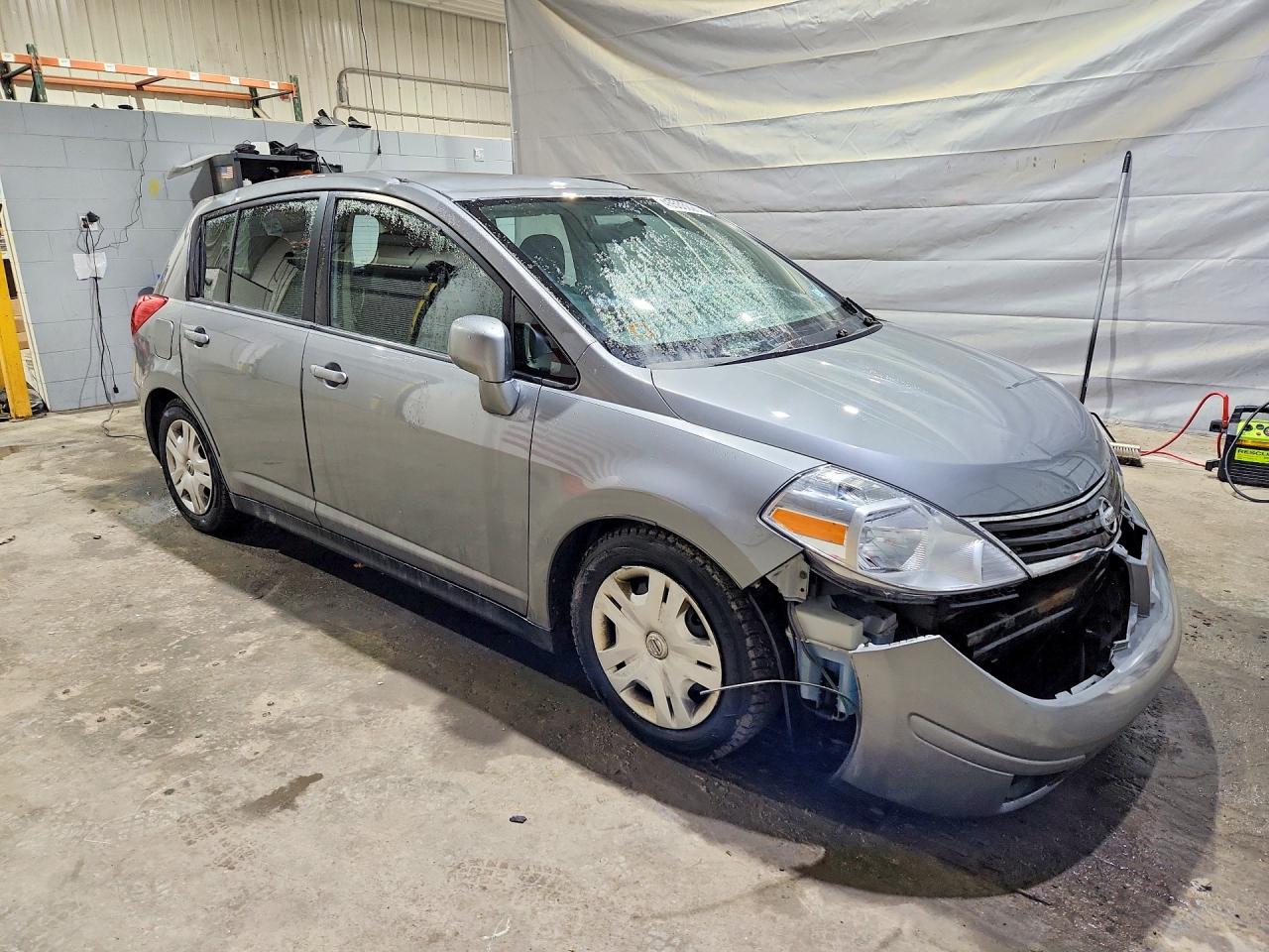 2012 NISSAN VERSA