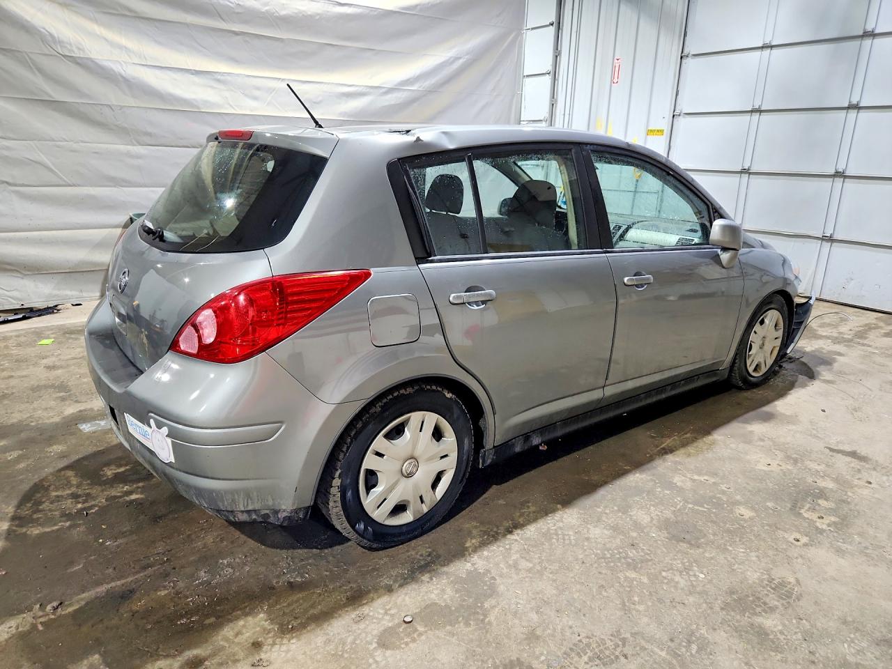 2012 NISSAN VERSA