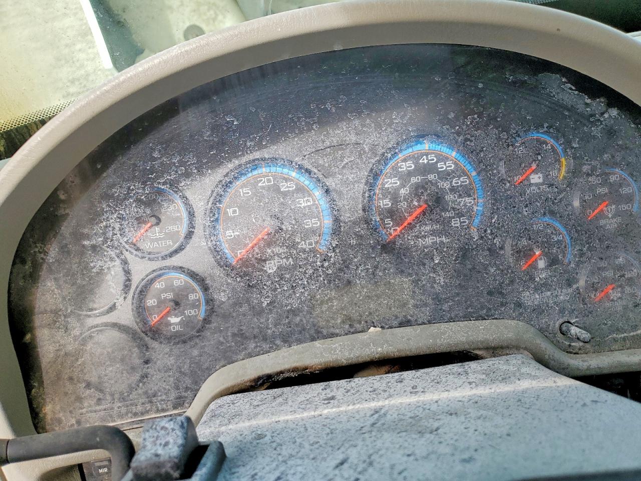 2010 INTERNATIONAL 4000 SERIE