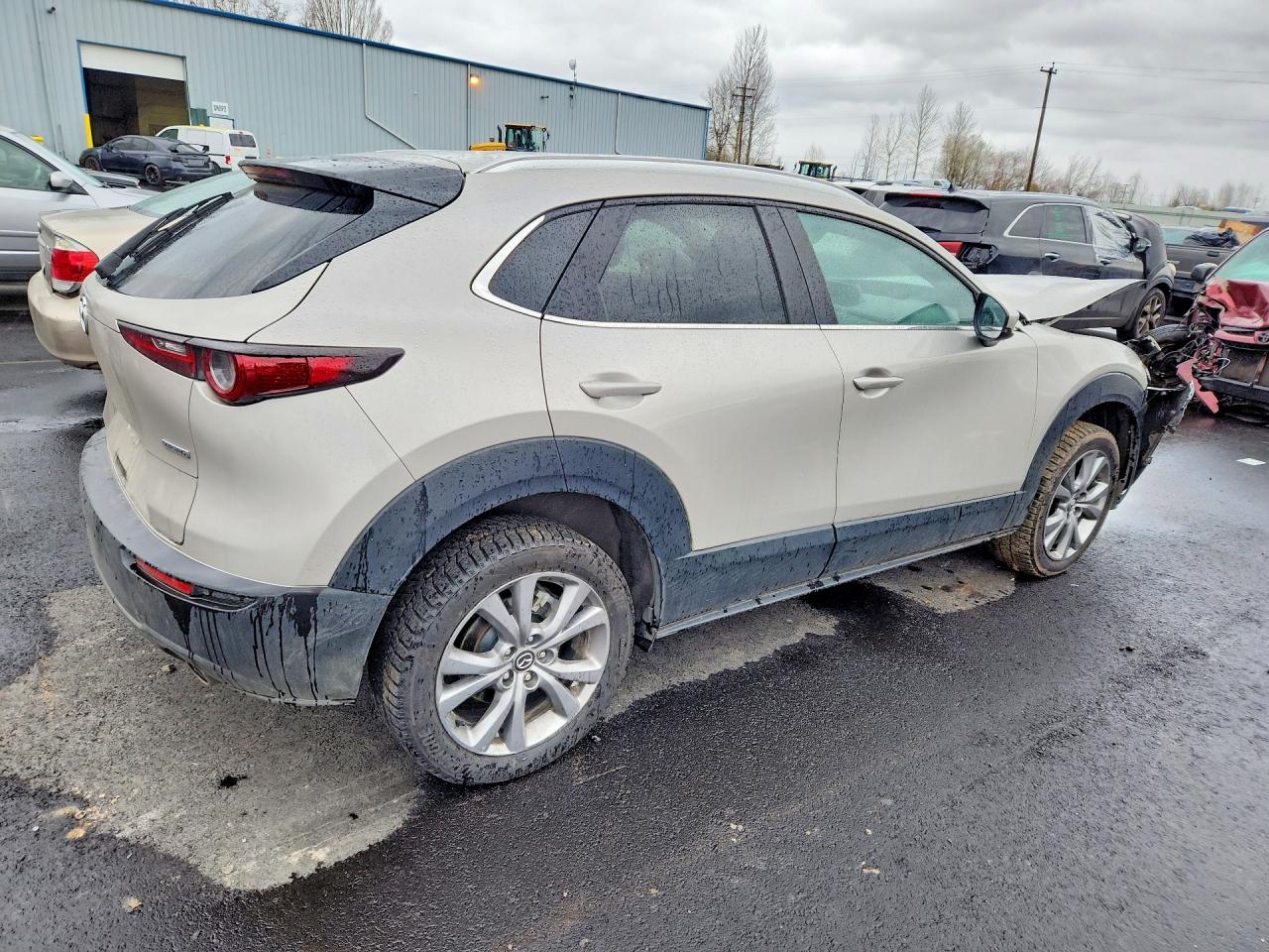 2023 MAZDA CX30