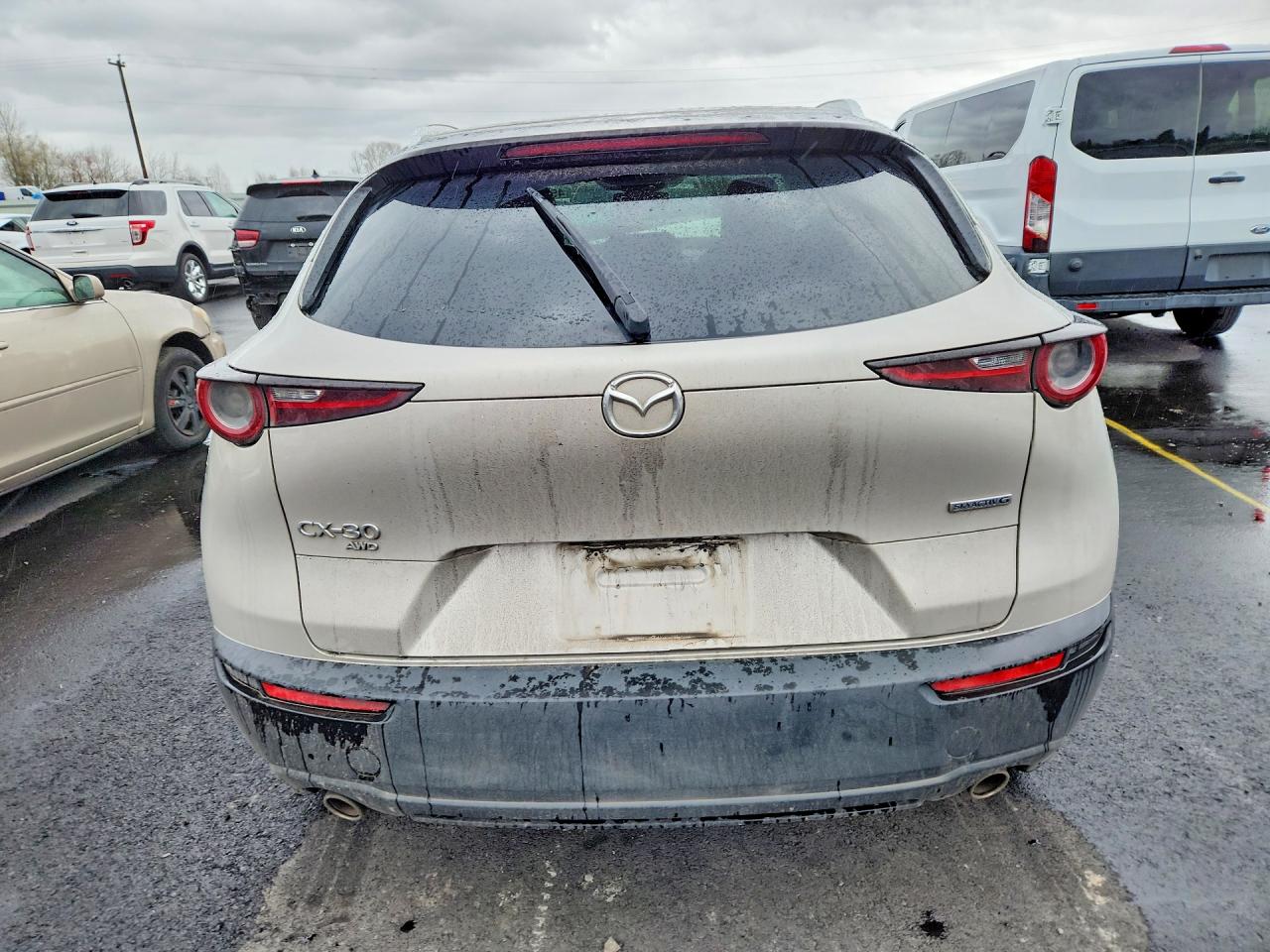 2023 MAZDA CX30