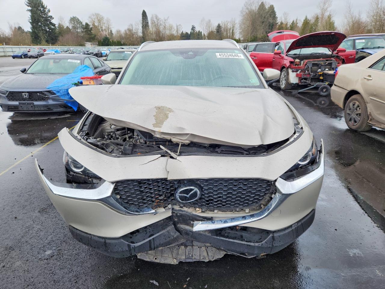 2023 MAZDA CX30