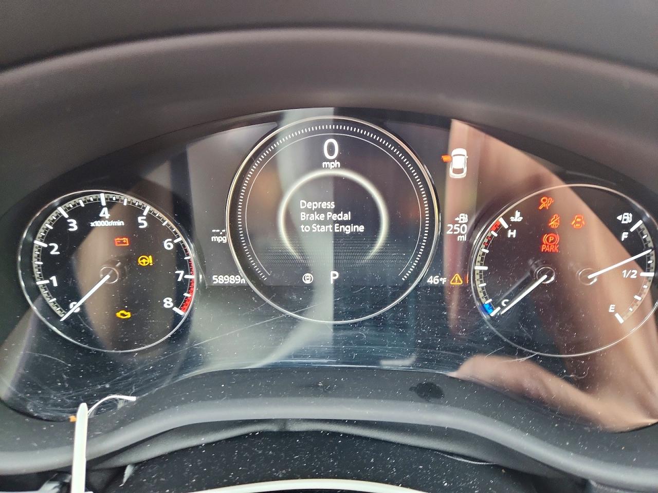 2023 MAZDA CX30
