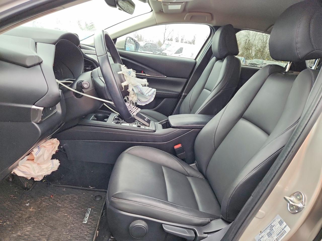 2023 MAZDA CX30