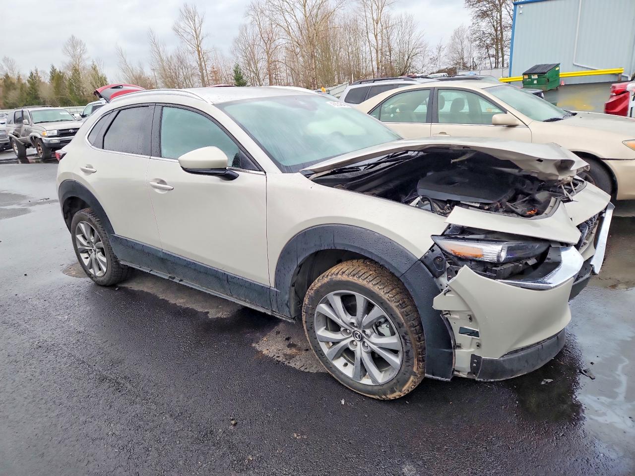 2023 MAZDA CX30