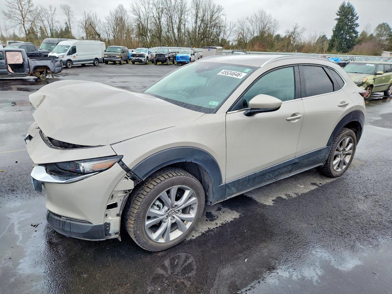 2023 MAZDA CX30
