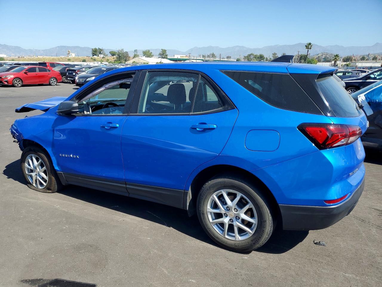 2024 CHEVROLET EQUINOX