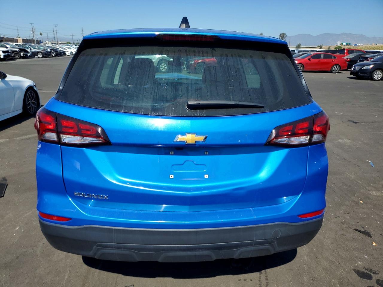 2024 CHEVROLET EQUINOX