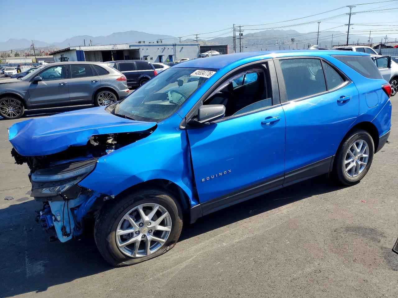 2024 CHEVROLET EQUINOX