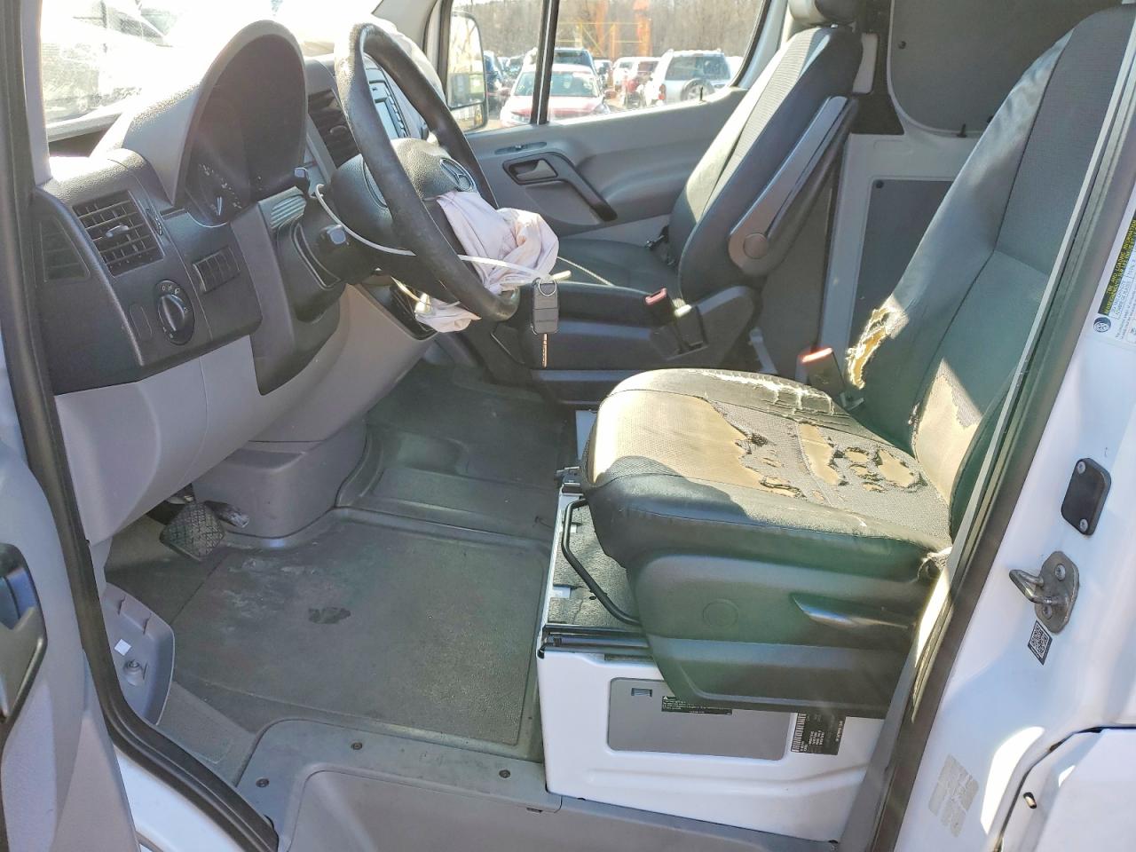 2015 MERCEDES-BENZ SPRINTER