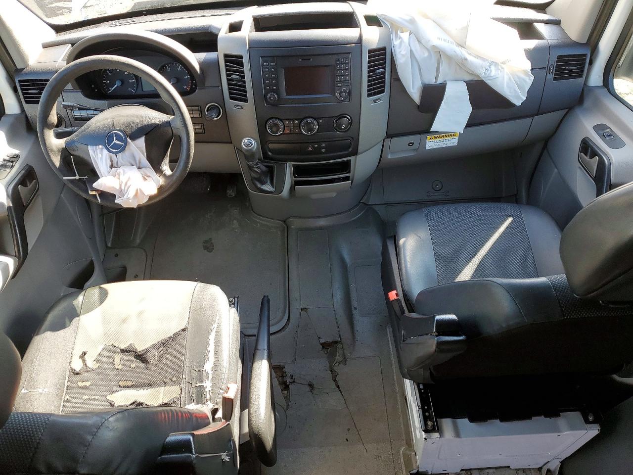 2015 MERCEDES-BENZ SPRINTER