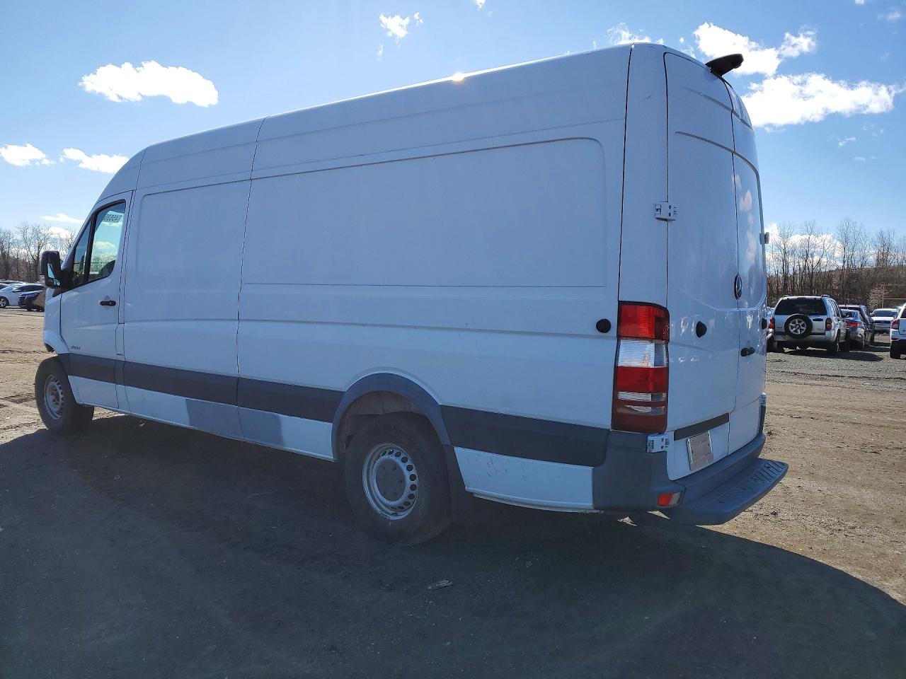 2015 MERCEDES-BENZ SPRINTER