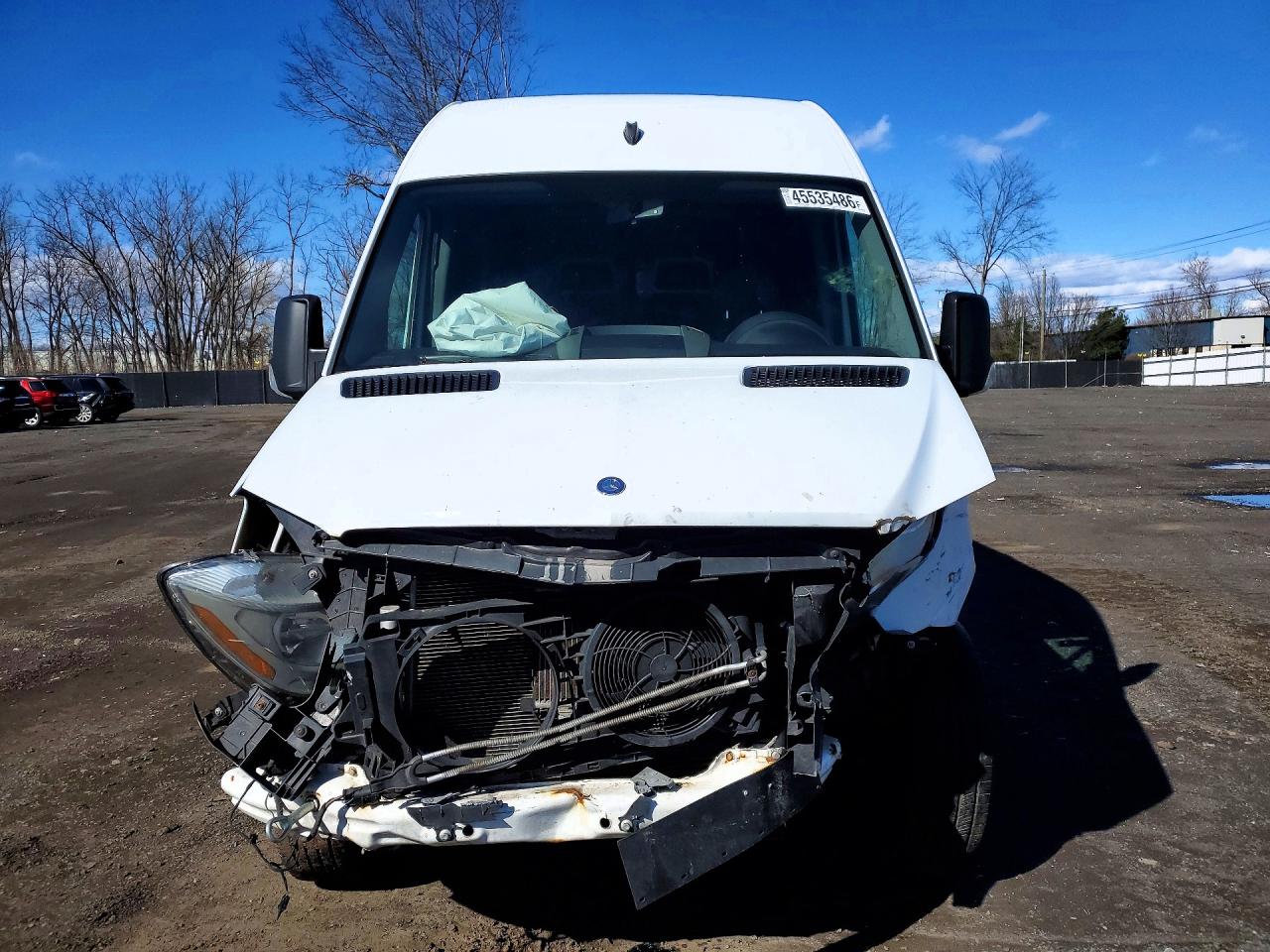 2015 MERCEDES-BENZ SPRINTER