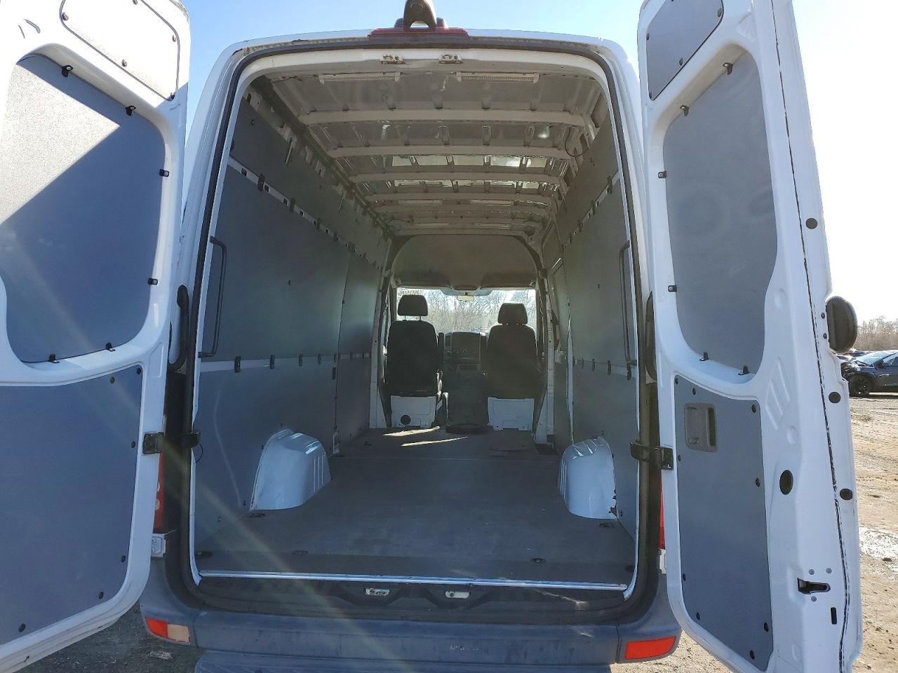 2015 MERCEDES-BENZ SPRINTER
