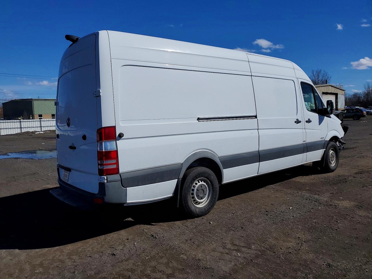 2015 MERCEDES-BENZ SPRINTER