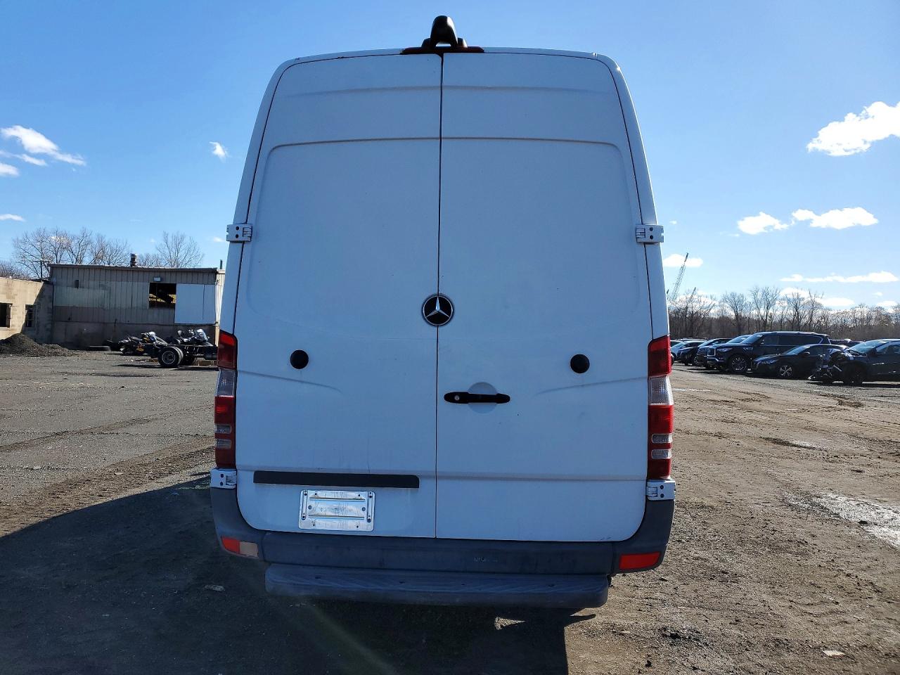 2015 MERCEDES-BENZ SPRINTER