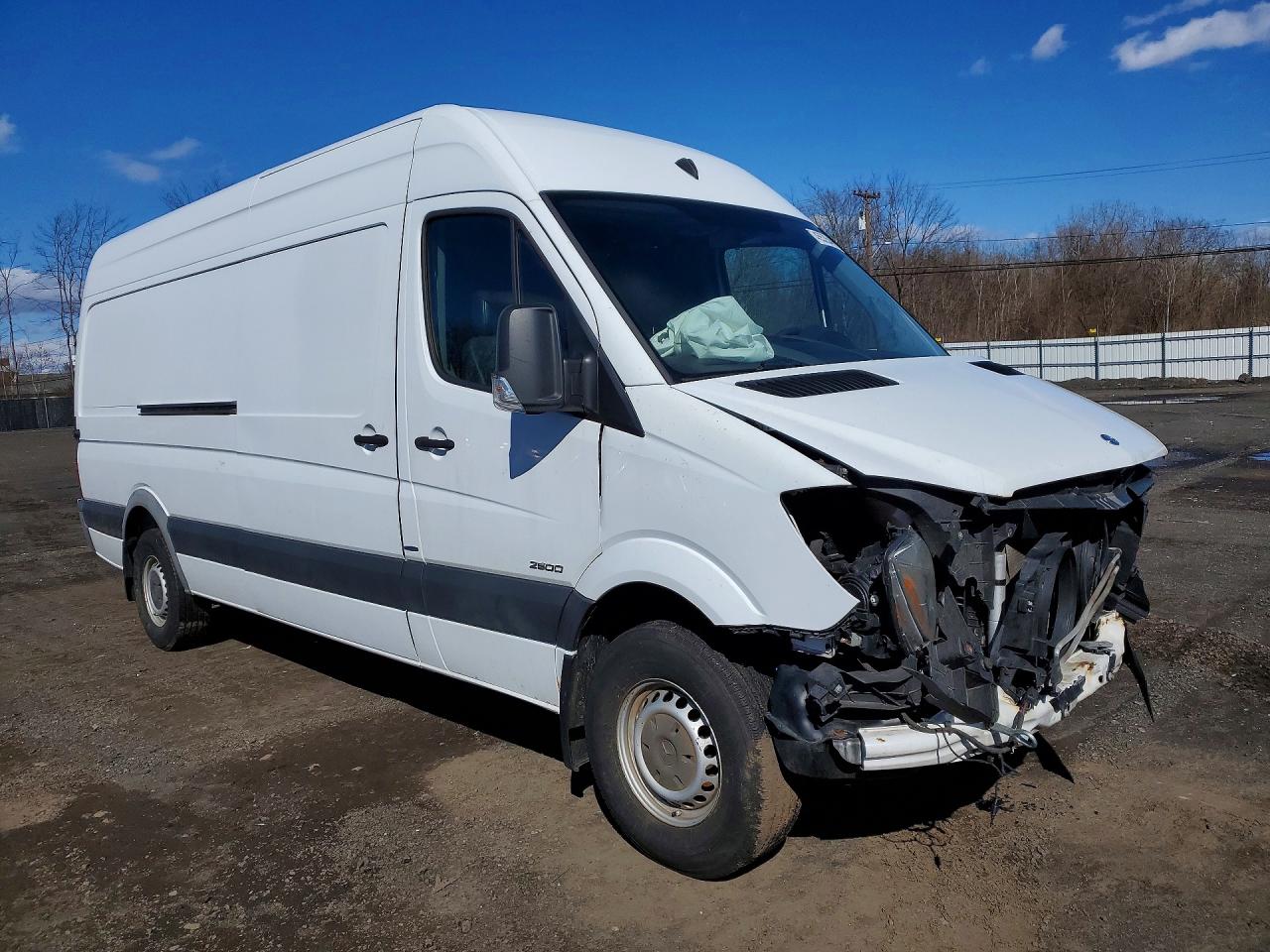 2015 MERCEDES-BENZ SPRINTER