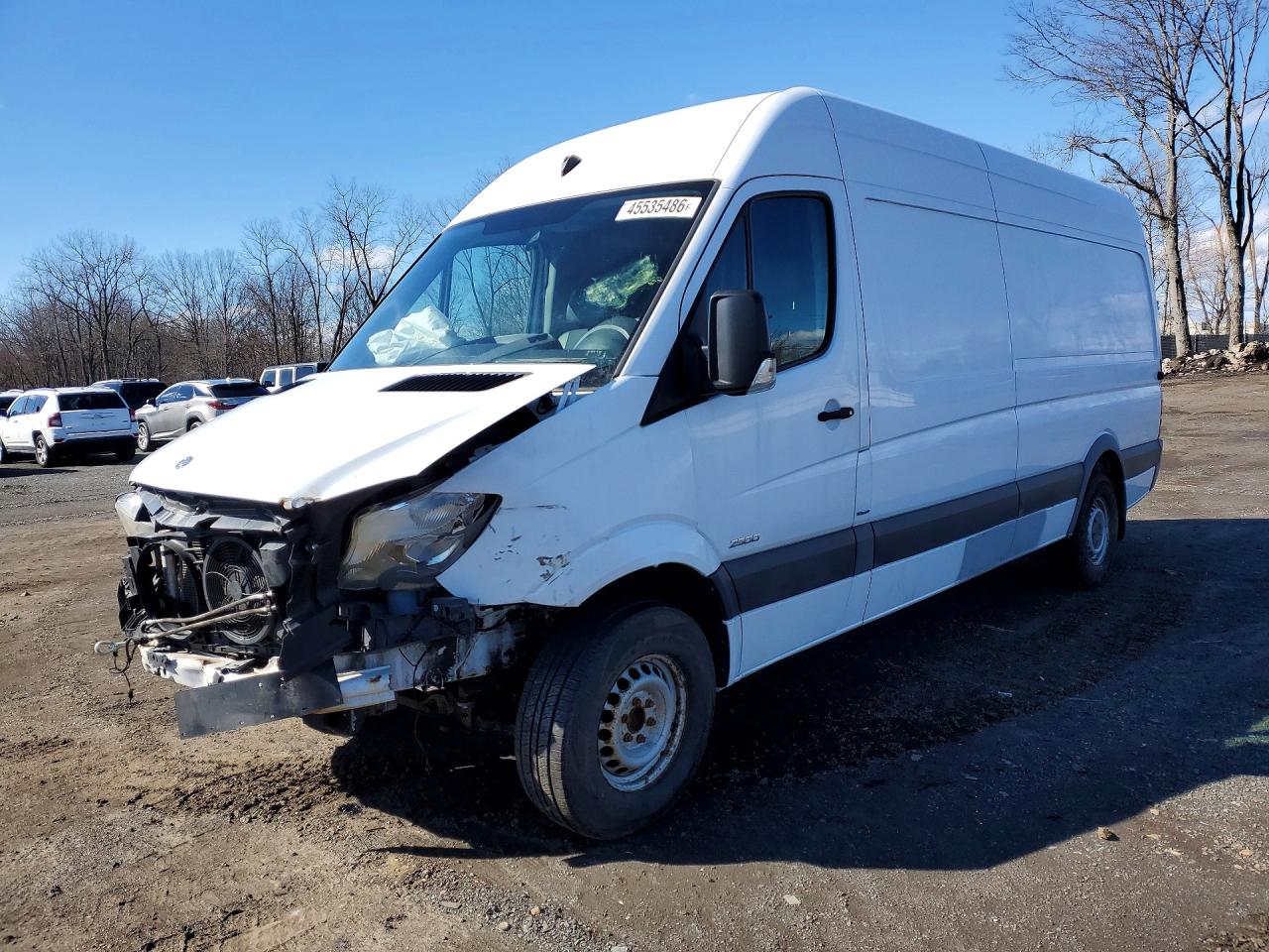 2015 MERCEDES-BENZ SPRINTER