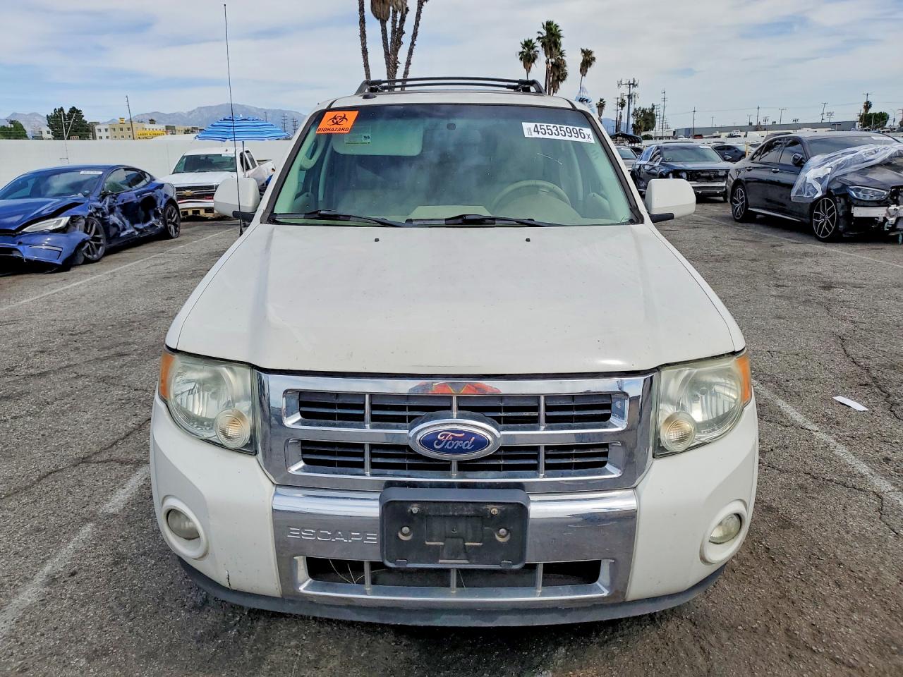 2010 FORD ESCAPE