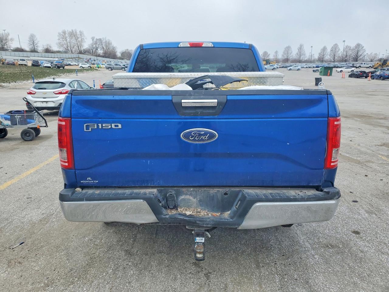 2017 FORD F150