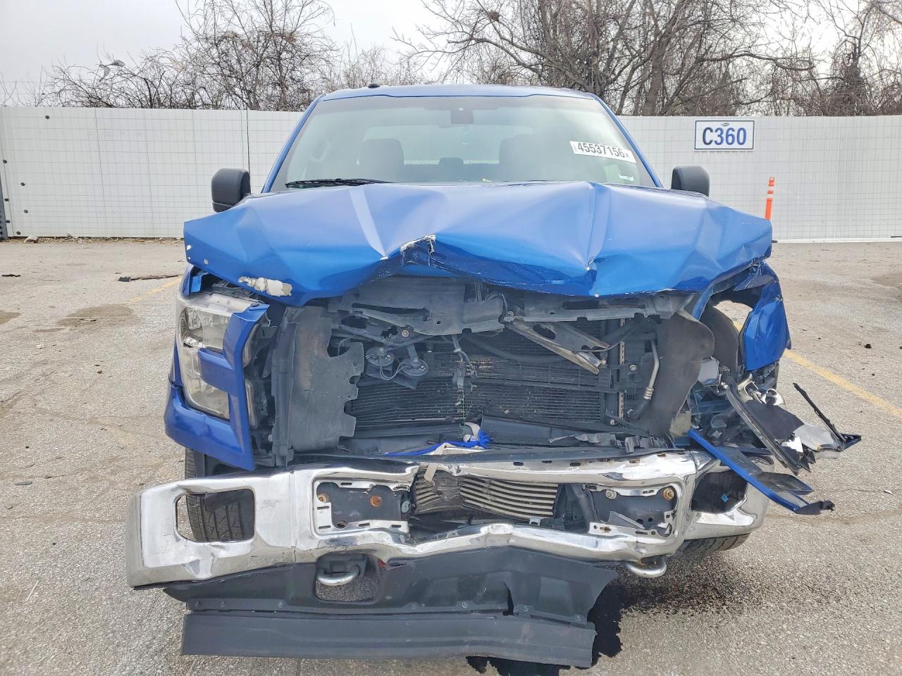2017 FORD F150