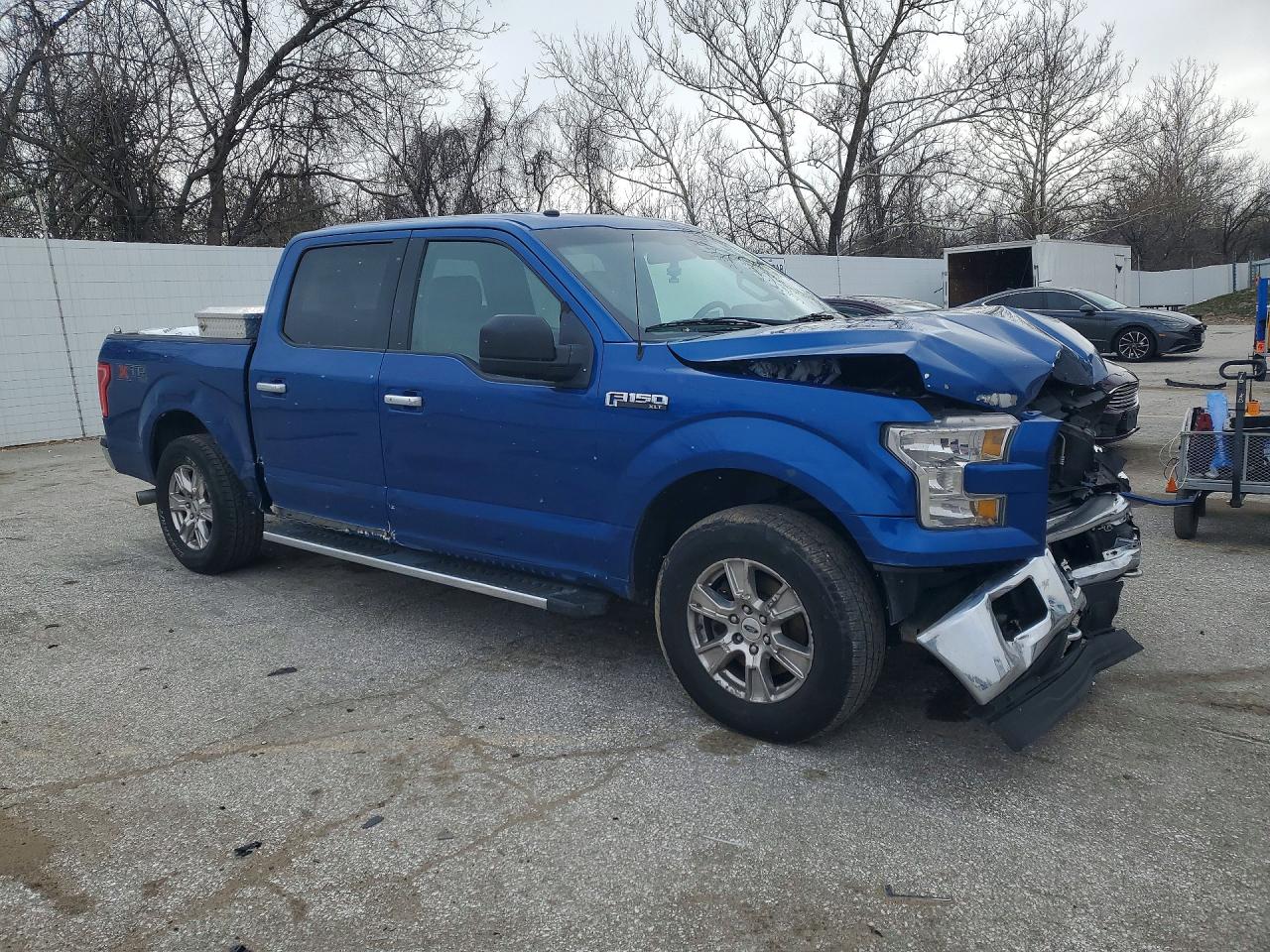 2017 FORD F150