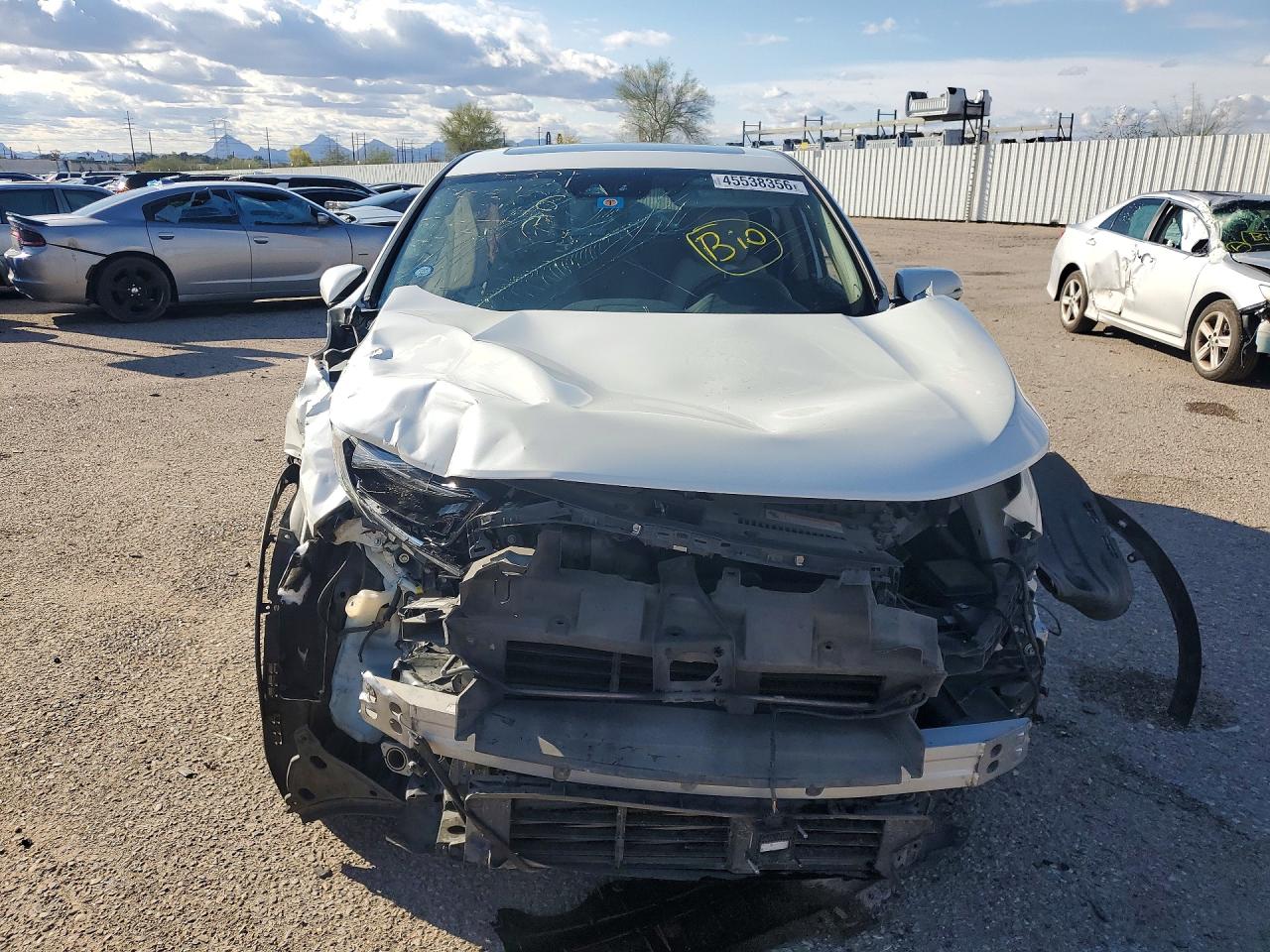 2018 HONDA CRV