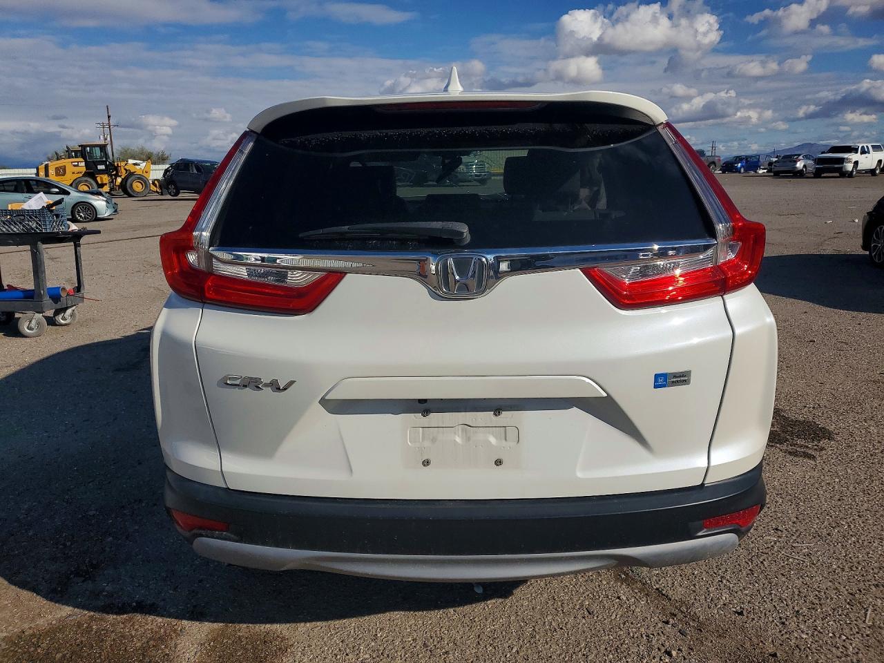 2018 HONDA CRV