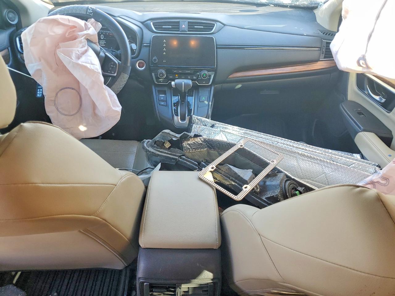 2018 HONDA CRV