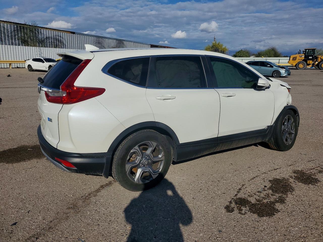 2018 HONDA CRV