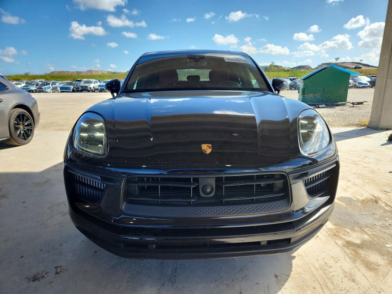 2023 PORSCHE MACAN