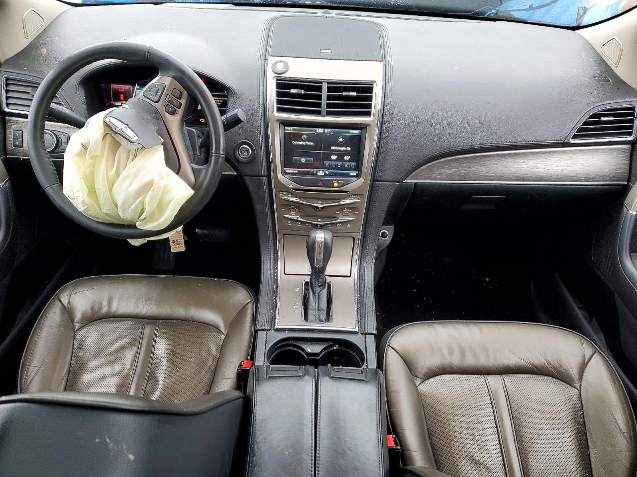 2012 LINCOLN TOWNHOUSE MKX