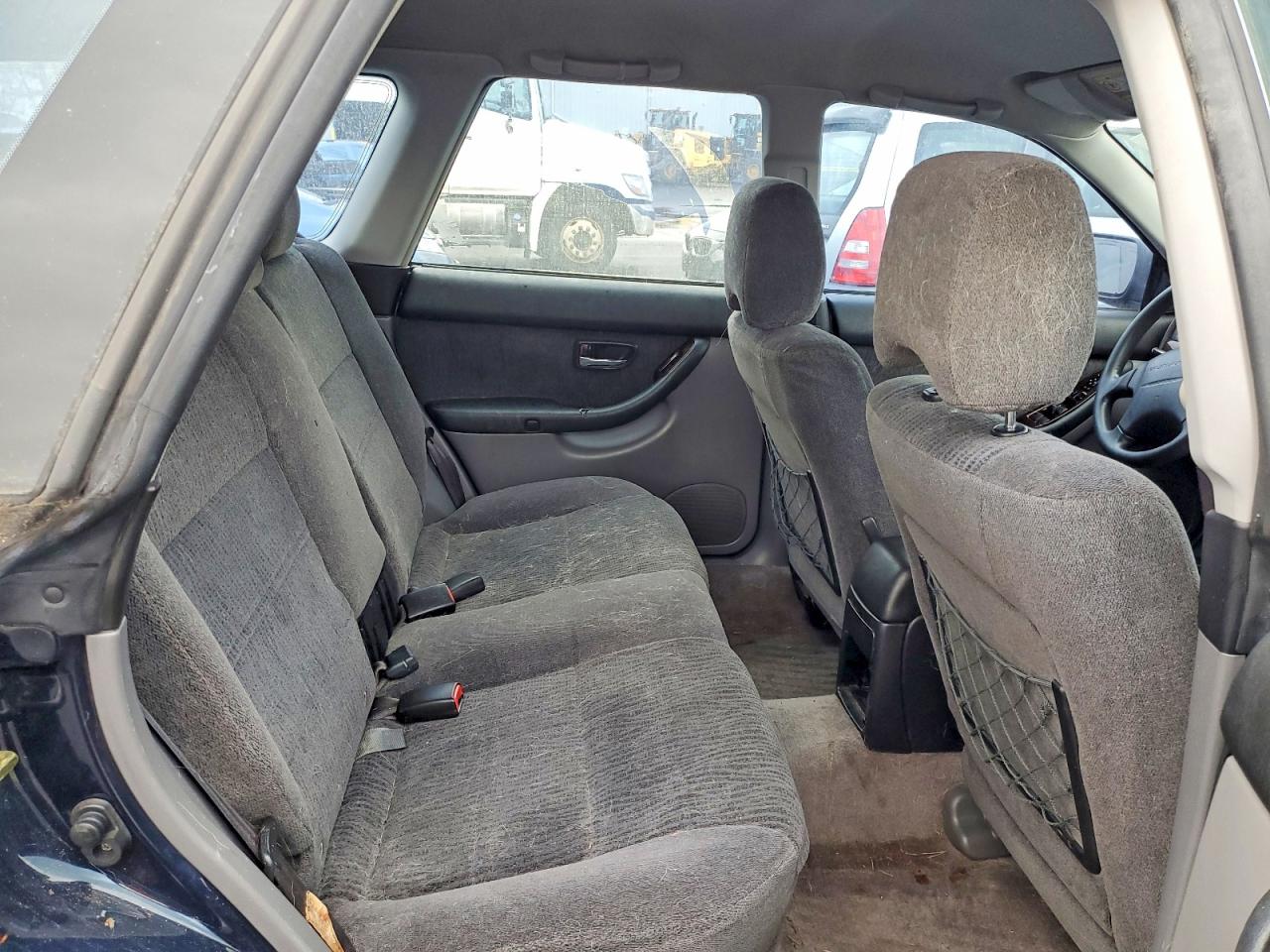 2002 SUBARU LEGACY