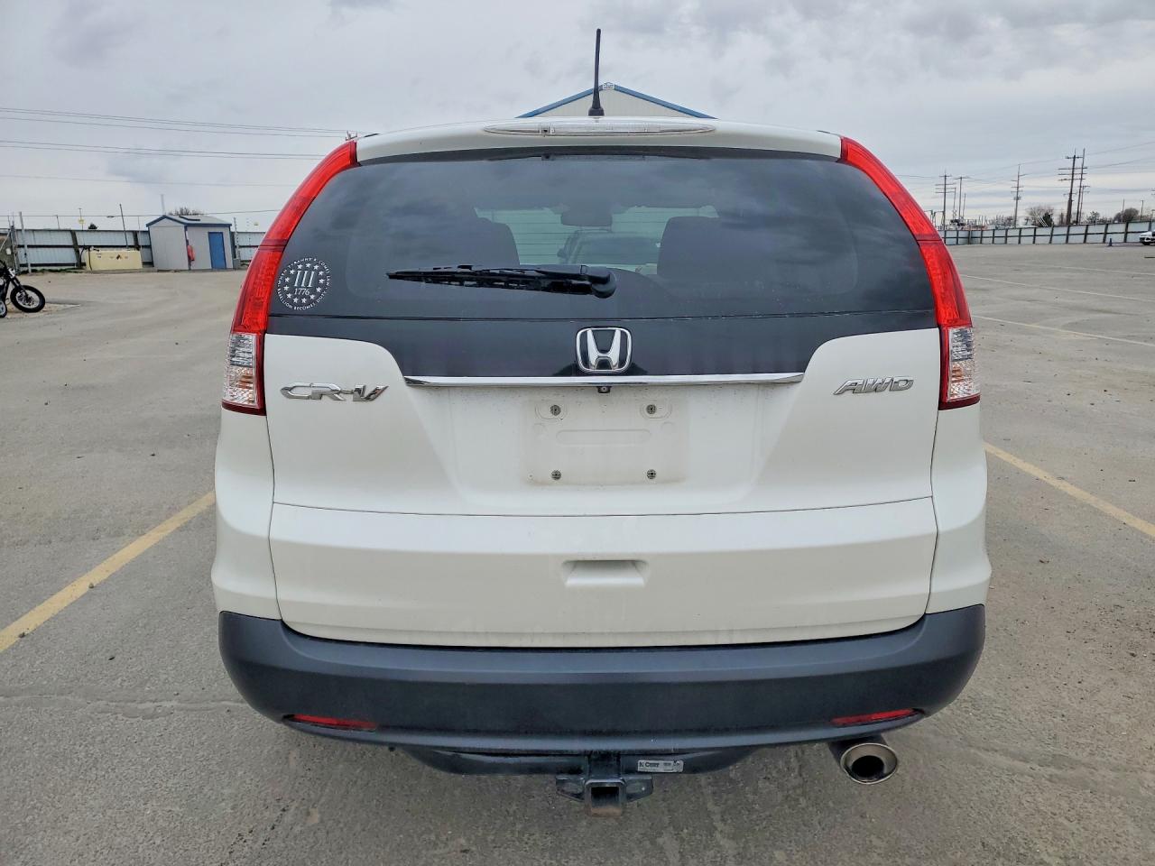2014 HONDA CRV