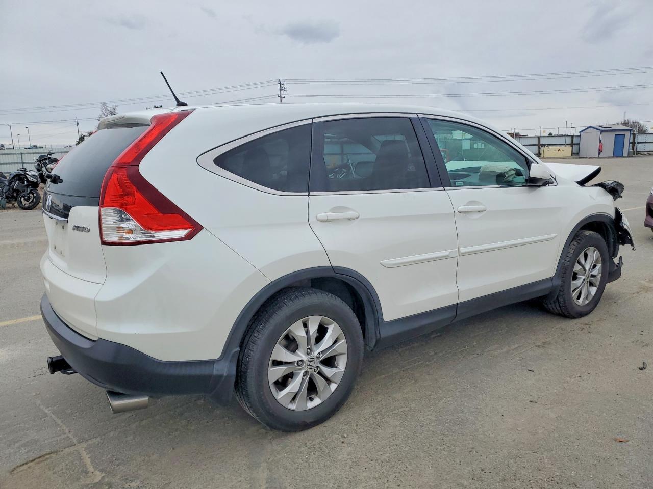 2014 HONDA CRV