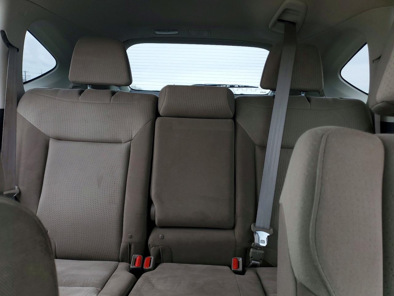 2014 HONDA CRV