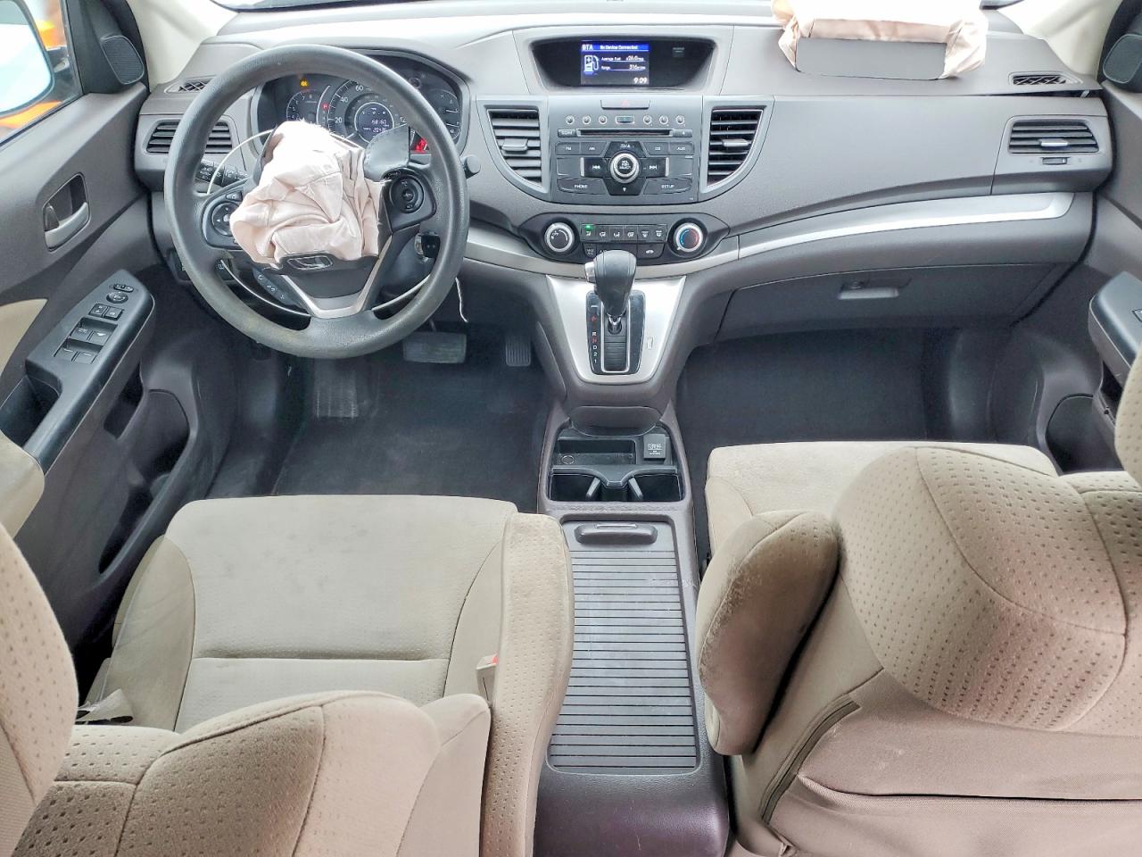 2014 HONDA CRV