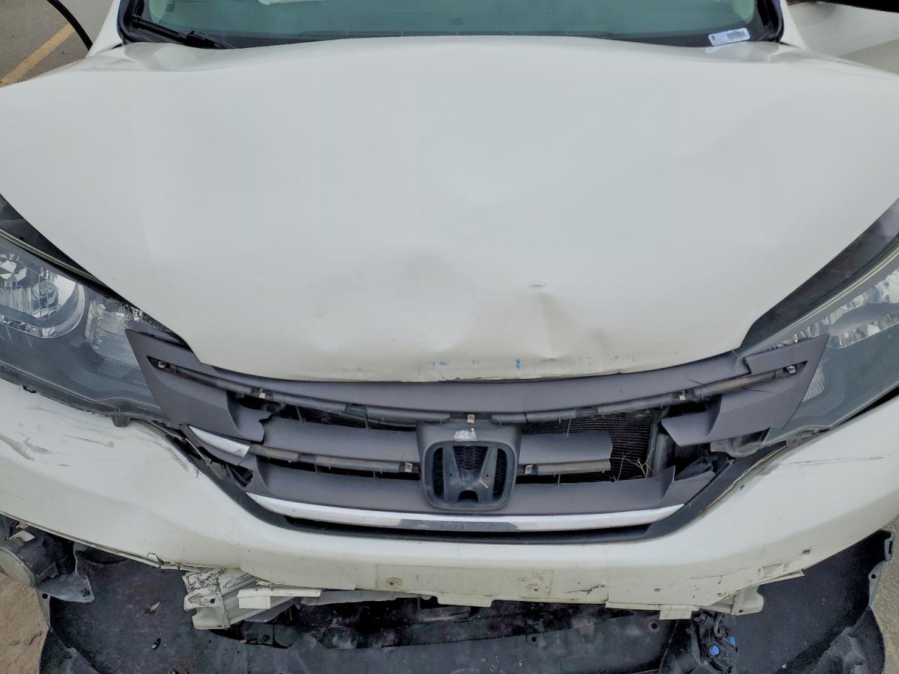 2014 HONDA CRV