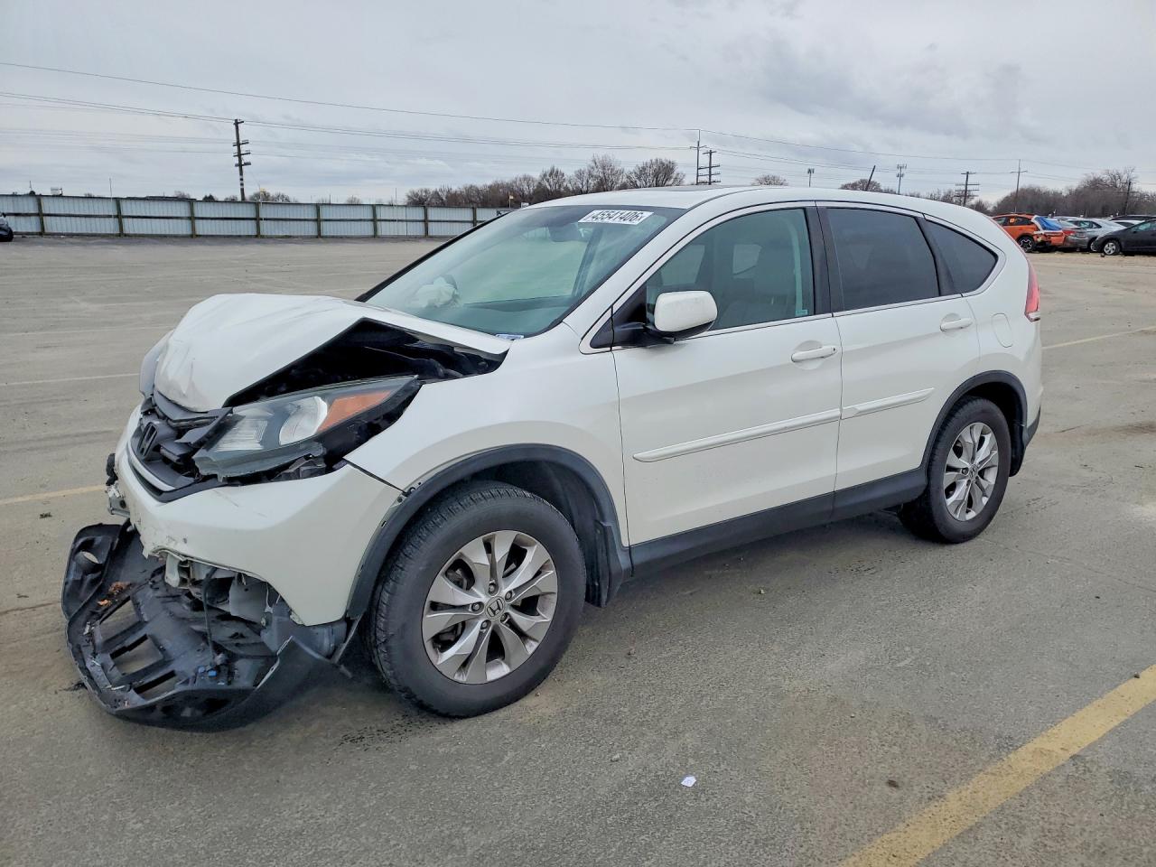 2014 HONDA CRV